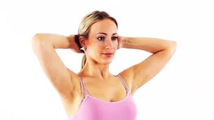 Gimnastyka lecznicza - metoda leczenia osteochondrozy szyi
