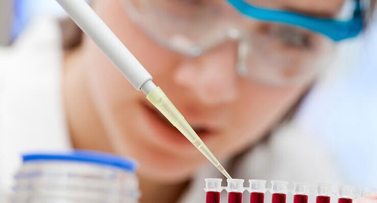 badania krwi na zapalenie stawów biodrowych